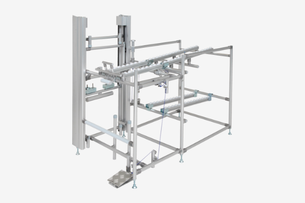 GF motion unit