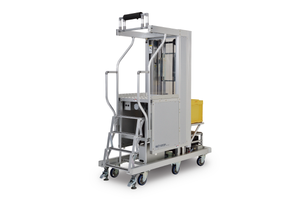 Electric lift cart SKY STEP