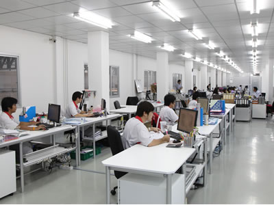 System Upgrade Solution BKK Co., Ltd. Rangsit Plant and Sales Branch 内部